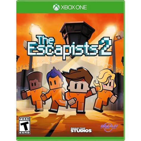 Best Buy The Escapists Standard Edition Xbox One