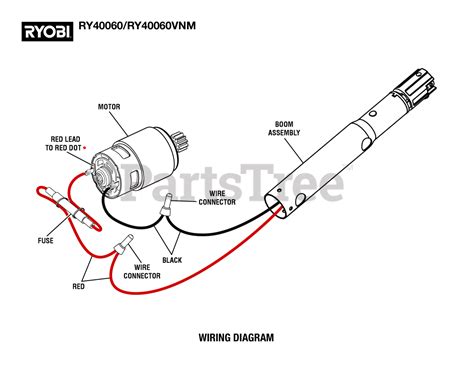 Ryobi RY 40603 (107443001) - Ryobi 40V Pole Hedge Trimmer, Rev 07 (2022
