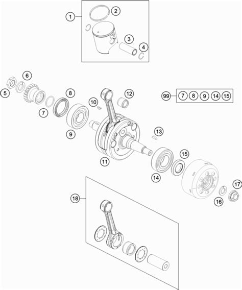 Ktm Sx 85 Spare Parts List | Reviewmotors.co
