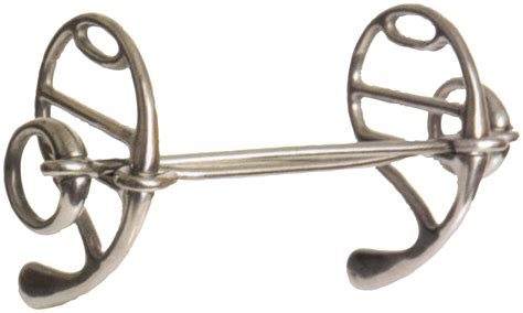 625 Jic Bit Hillside Harness Ltd