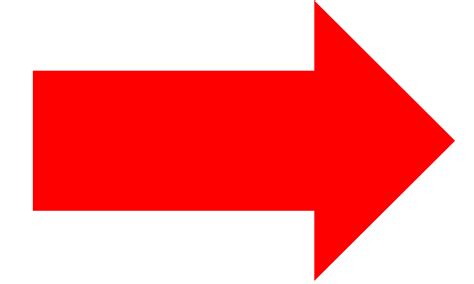 Red Arrow Png And Free Red Arrow Png Transparent Images 47784 Pngio