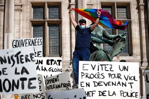 Manifestations En France Contre La Culture Du Viol En Marche Apr S Le