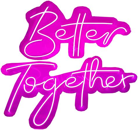 Неоновая надпись с днем рождения - фото и картинки abrakadabra.fun