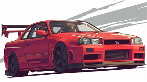 Nissan Gtr Skyline Wallpaper 4k For Pc