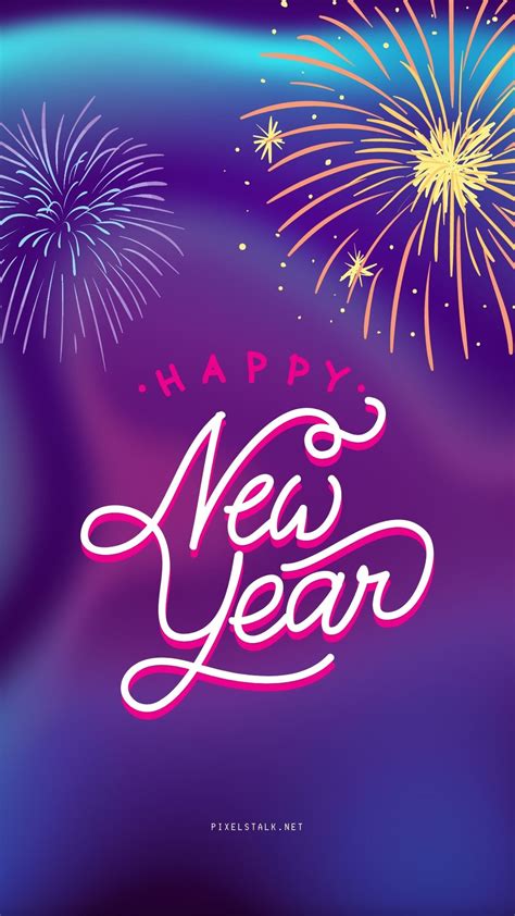 New Years Background