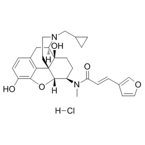 Medchemexpress Llc Hy 12745a 5mg Medchemexpress Nalfurafine