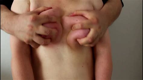 Well Squeezed Tits Nude Pics Xhamster