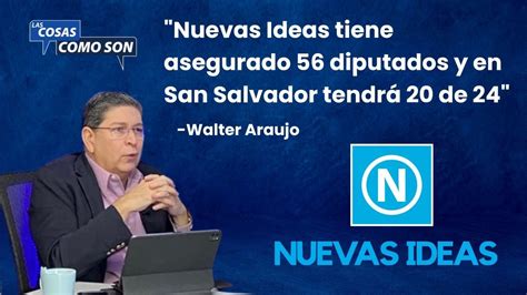 El 9 de Febrero es histórico ARENA y FMLN nunca van a volver