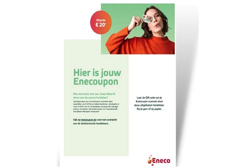 eneco launches  enecoupon wisely