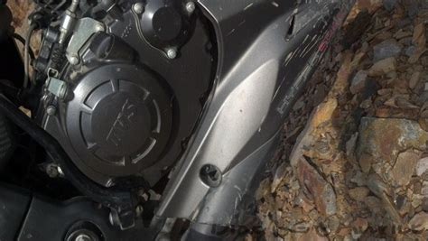 Tvs Apache Rtr 160 Hyper Edge Ownership Review By Karan Bansatta