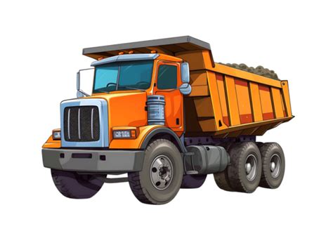 Dump Truck Logo Pngs For Free Download