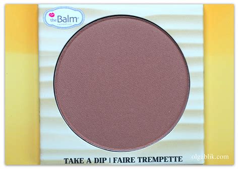 theBalm Balm Desert Bronzer Blush: больше, чем бронзер!