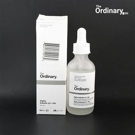 Buy The Ordinary Alpha Arbutin 2% HA 30ml - Your Solution for Dark ...