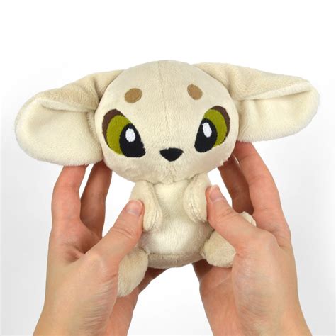 Free Pattern Friday! Fennec Fox Plush – Sew Desu Ne?