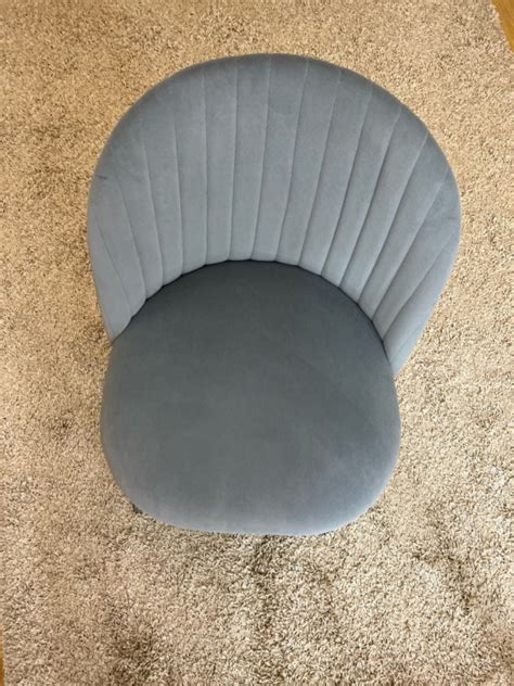 Стул на металлокаркасе Gabi бежевый — купить в Москве по цене 6 200 руб.