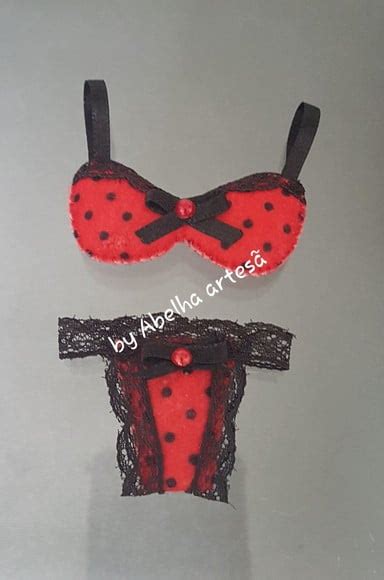 Ch Lingerie Lembrancinhas Elo Produtos Especiais