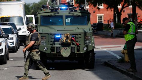 Man Dies After Hours Long Standoff With Chatham County Swat Team