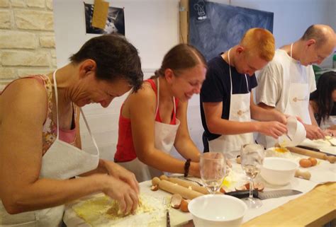 Cooking class in Rome with small group-Be a Roman Chef for a Day
