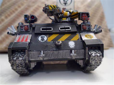 Rhino front - Rhino front - Gallery - DakkaDakka
