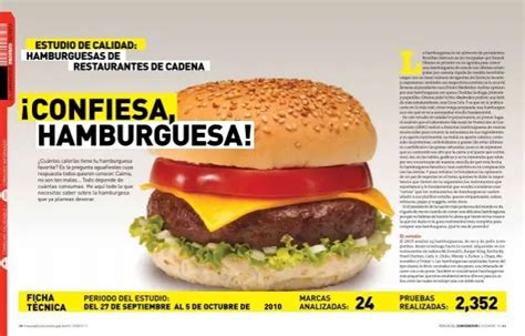 Cu Ntas Calor As Tiene Una Hamburguesa Con Papas Y Refresco