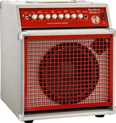 SWR Strawberry Blonde II Long McQuade