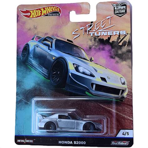 Hot Wheels Street Tuners Price Guide