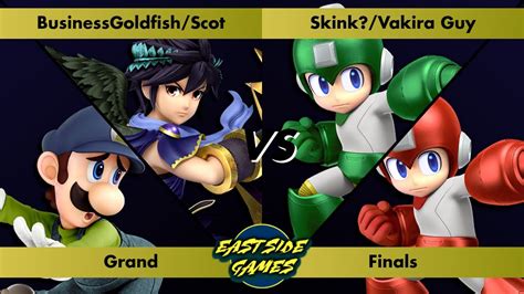 Esg Monthly Businessgoldfish Scot D Pit Luigi Vs Skink Vakira