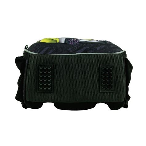 Рюкзак школьный каркасный ортопедический для первоклассника Kite Education Hot Wheels для