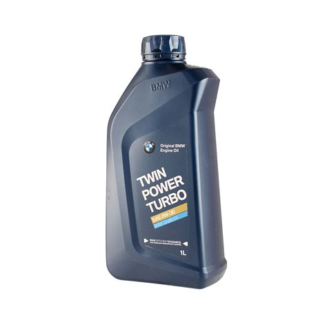 Олива моторна BMW Twinpower Turbo Oil Longlife-04 SAE 0W-30 1л ...