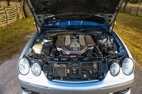 2004 Mercedes Benz Cl55 Amg Pcarmarket