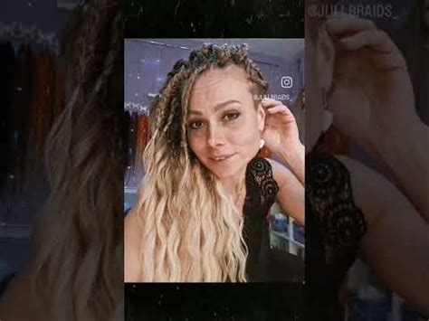 косы со свободным концом #косыобучениеекб - YouTube