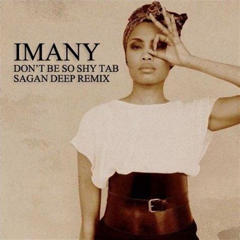 Don T Be So Shy Remixes Single Imany Mp3 Buy Full Tracklist