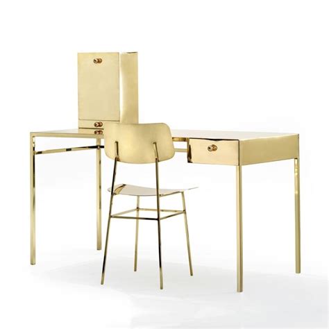 Naked Desk By Nika Zupanc Rossana Orlandi