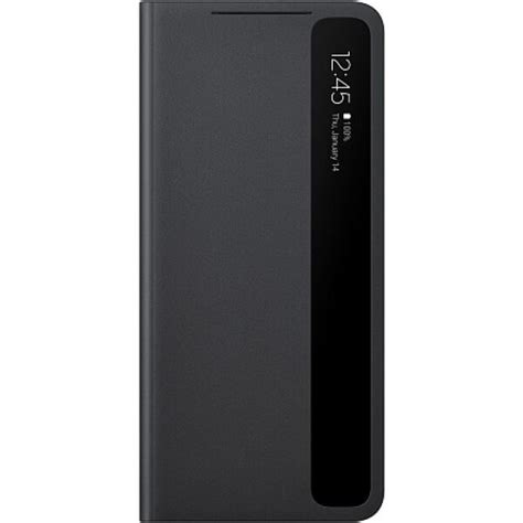 Чехол Samsung Smart Clear View Cover для Samsung Galaxy S21 Ultra EF ...