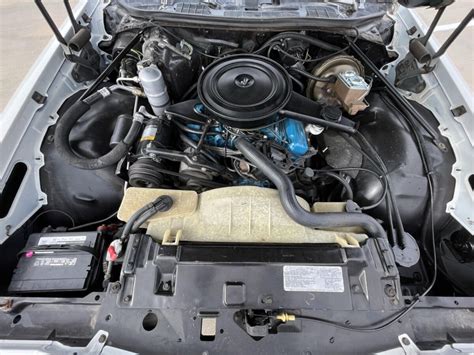 1977 Buick Regal Engine Barn Finds