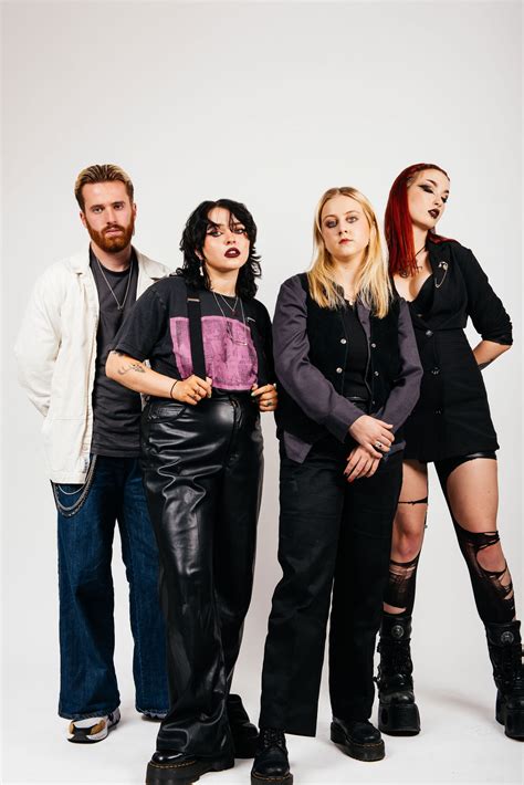 Hype List 2023: Crawlers: "There's such joy in being surrounded by