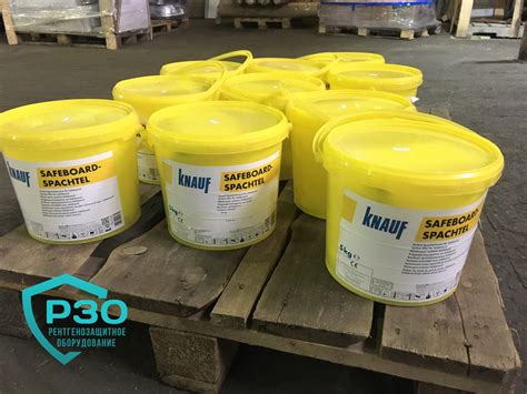 Шпатлевка Knauf Safeboard | РЗО