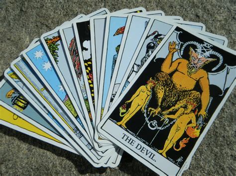 The Rider Waite Tarot Deck Tarot Cards Reissue