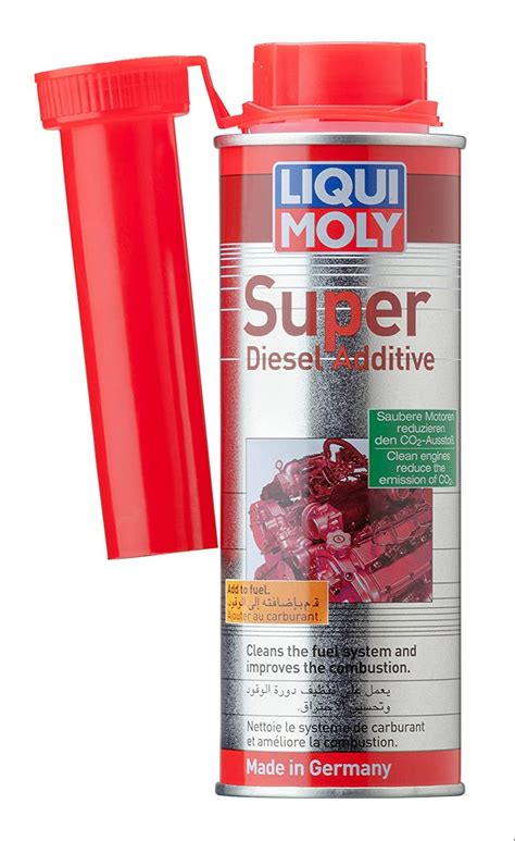Liqui Moly For Diesel Engine