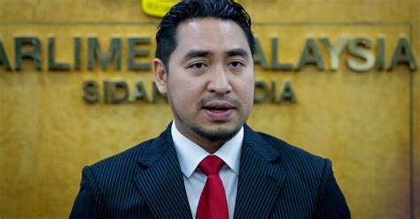 Parlimen Wan Ahmad Fayhsal Berdepan Kemungkinan Digantung 6 Bulan