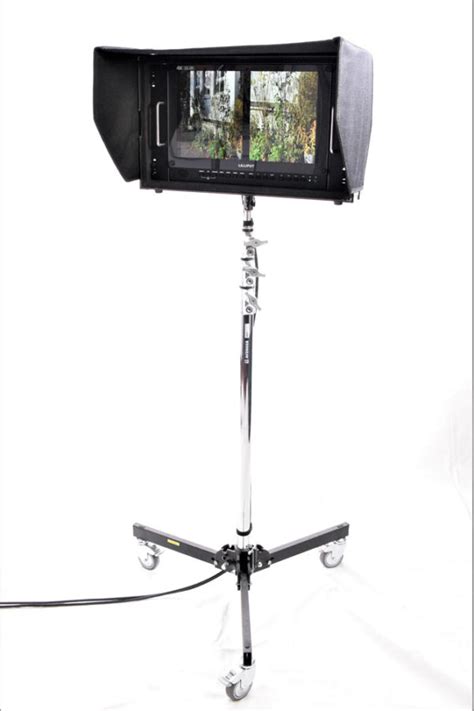 Lilliput 16 Zoll 4K Field Monitor Flightcase