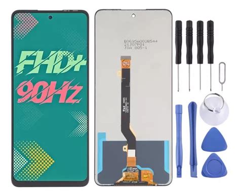 Tela Lcd Oem De Estilo Para Infinix Hot S Nfc Parcelamento Sem Juros