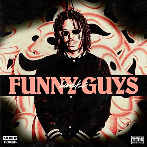 LUCKI – Funny Guys Lyrics | Genius Lyrics