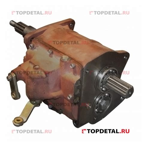 КПП УАЗ-452 (4-х ст.) н/об. (Автодеталь-Сервис) купить в интернет ...