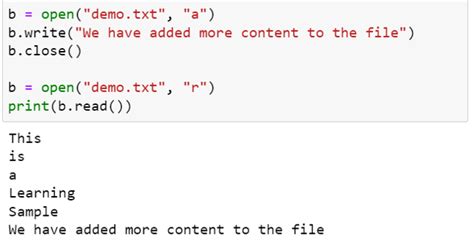 Your Guide To File Handling In Python