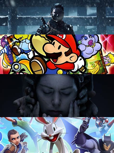 Top 7 games releasing in May 2024