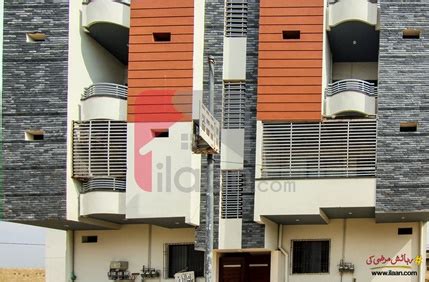 Sq Ft Apartment For Sale Ground Floor In Kesc Society Main