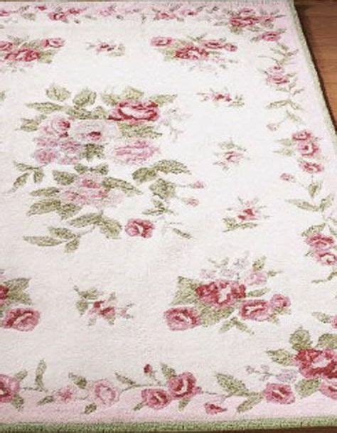 Rose Design Rugs Carpets Ideas In Rugs Shabby Chic