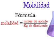 Calcular La Molalidad De Una Soluci N Cuyo Soluto Son G De Hidroxido