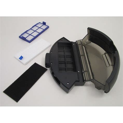 Test Rowenta RR6875WH Explorer serie 20 - Aspirateur robot - UFC-Que ...